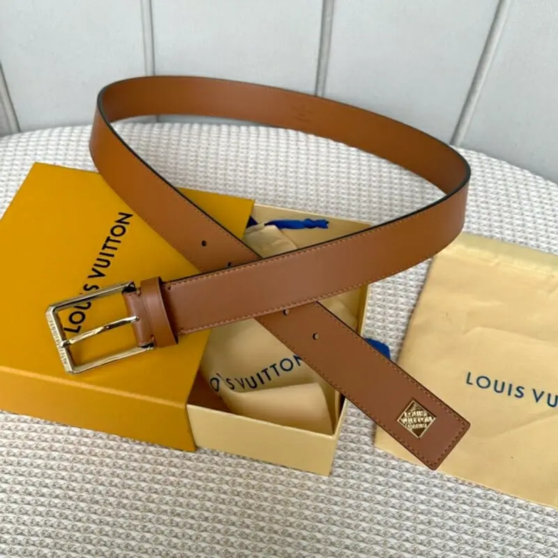 louis vuitton aaa quality Ceintures s_110712b